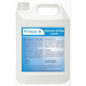 Detergente de Ropa Líquido