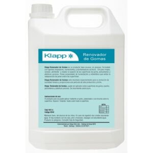 Renovador de Gomas   (Línea Automotriz)