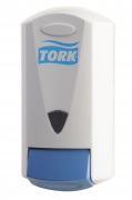 DISP JABON ESPUMA TORK BCO 700 ML