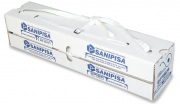 DISPENSADOR SABANILLA BOLSA 10 UNIDADES C/CINTA