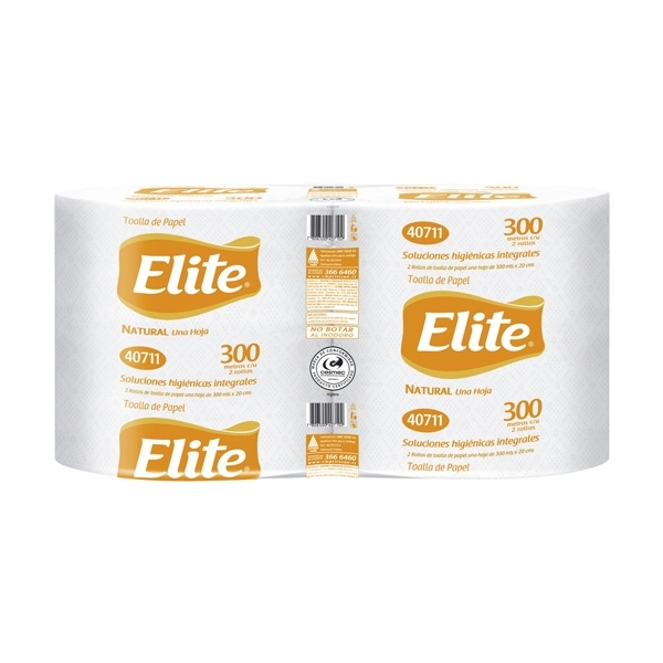 TO ELITE JUMBO NATURAL UH 300 MTS