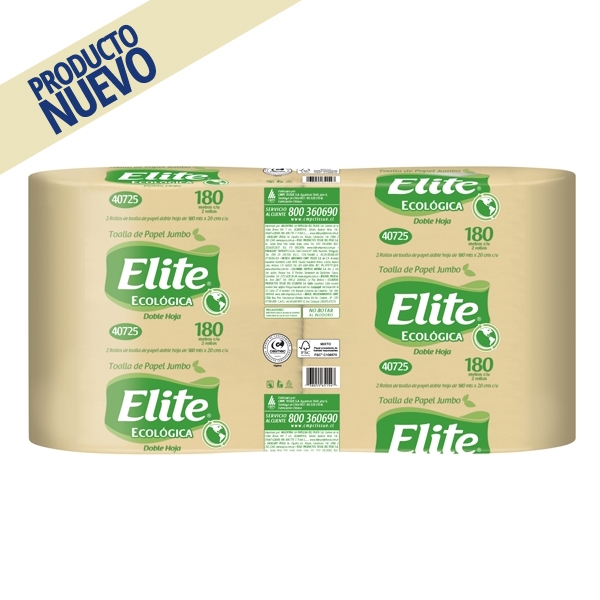 TO ELITE DH JUMBO ECOLOGICA 180 MTS