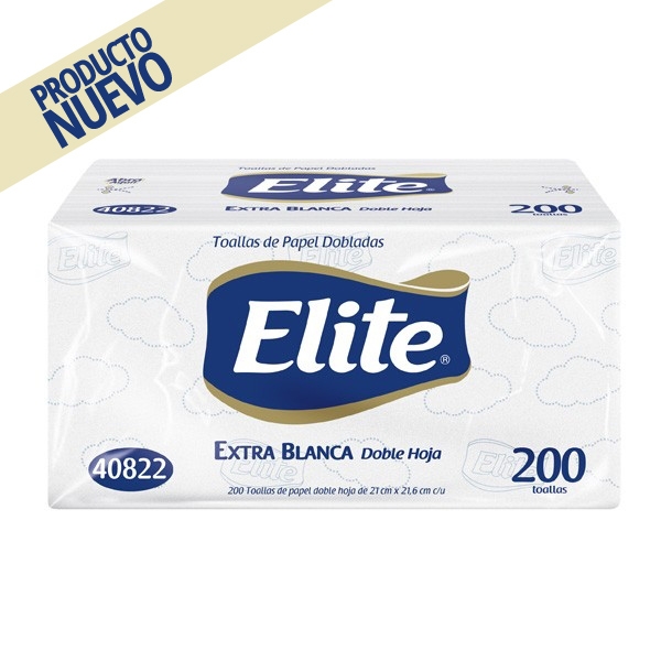 TO ELITE DOBLADA DH LAMINADA IMPRESA 200 U