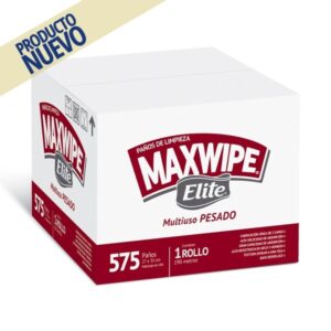 PAÑO MAXWIPE PESADO BOBINA X575