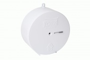 DISPENSADOR HIG METALICO BLANCO MODELO SIMPLE AU