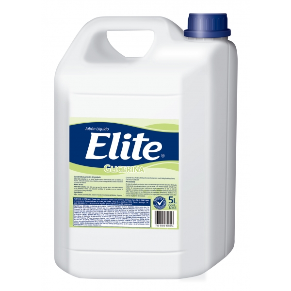 JABON GLICERINA ELITE GRANEL