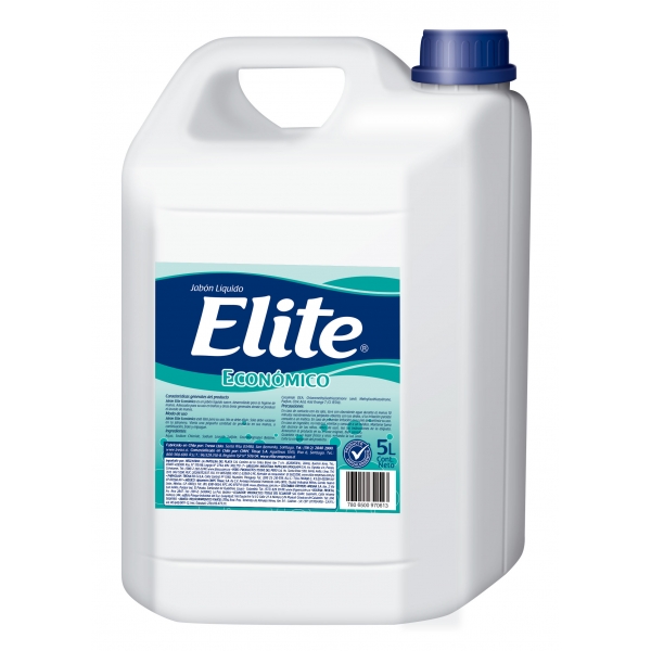 JABON ELITE ECONOMICO GRANEL