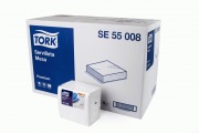 TORK PREMIUM SERVILLETA MESA T/H 32 X 50 HJ