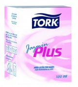 81101 - JABON SACHET JAZMIN CAJA 8 X 500 ML PISA